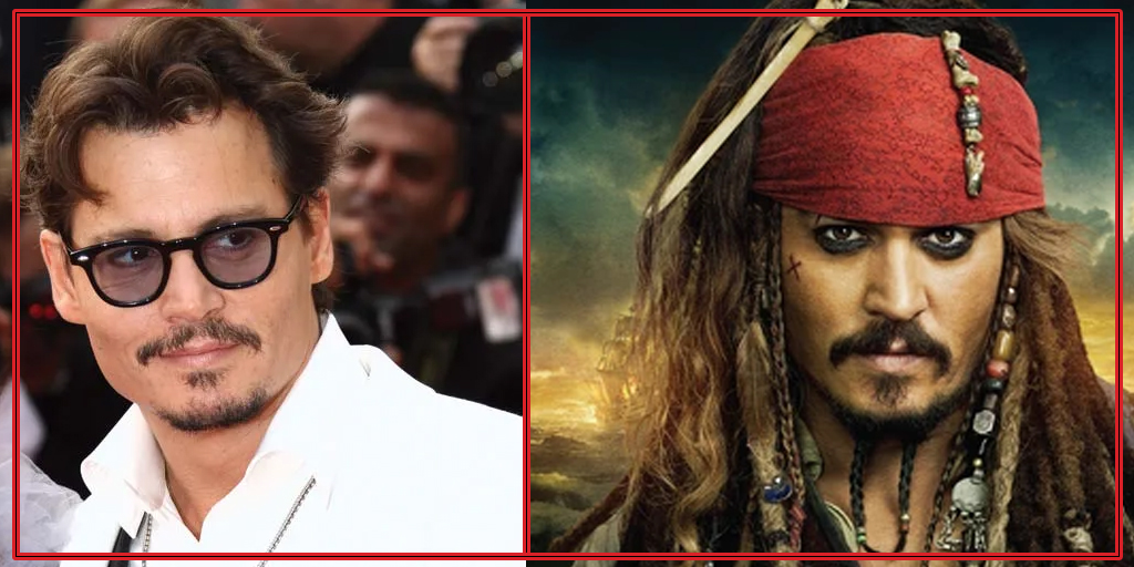 Johnny Depp: From Captain Jack Sparrow to Versatile Actor