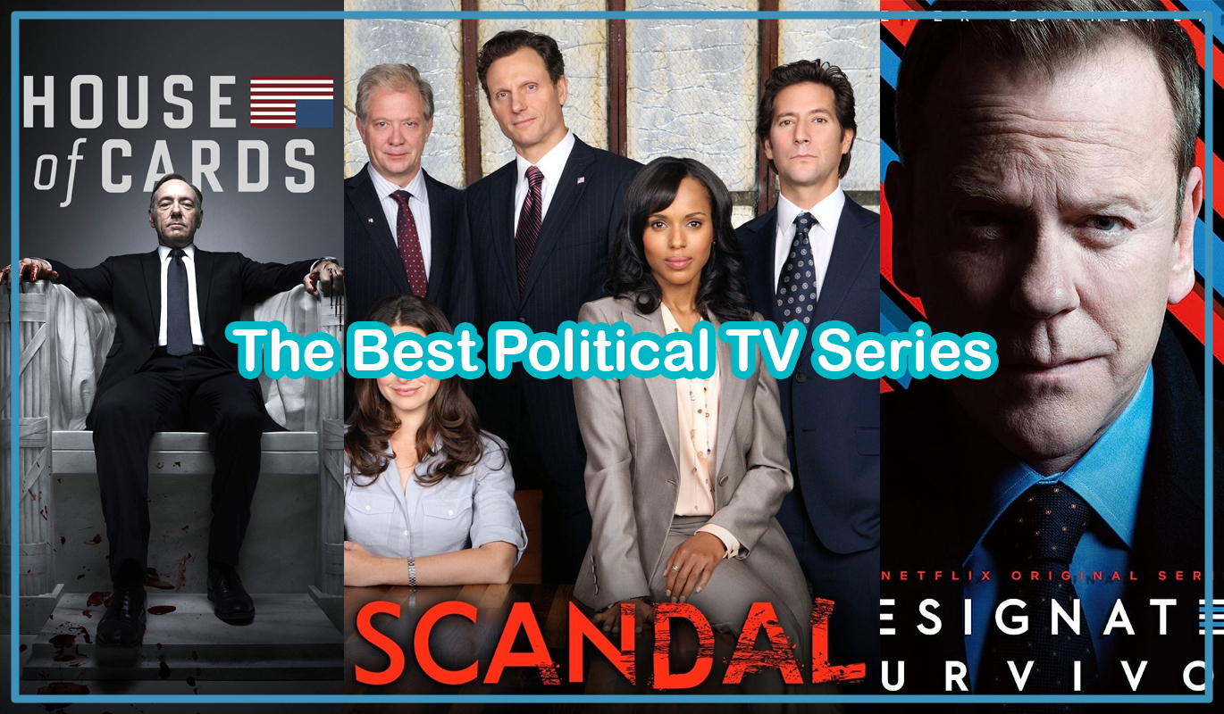 The Best Political TV Series