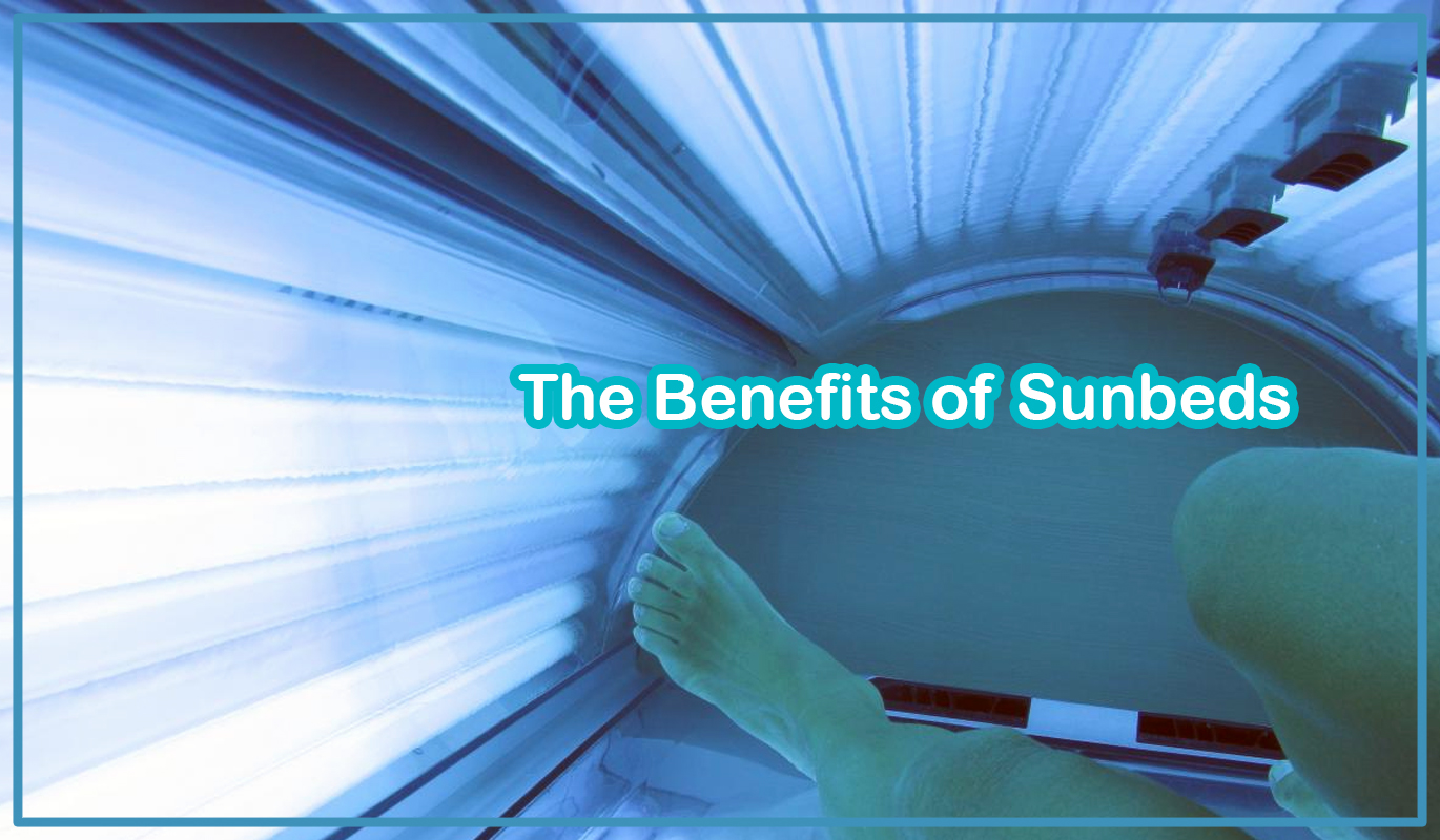 The Benefits of Sunbeds